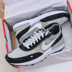 Nike Air Waffle One - Grey Fog - Size 10.5 ( DD8014-004 )